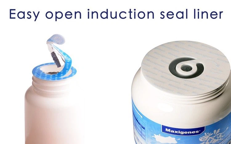 Easy Open Induction Seal Liner2