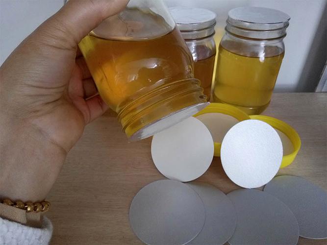 OEM Glass Bottle Foil Seal Suppliers