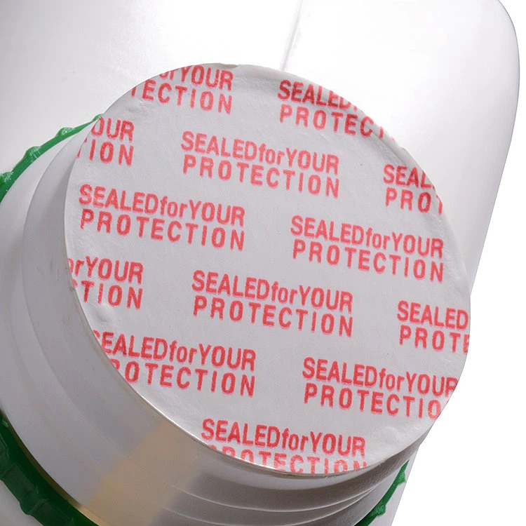 Custom Pressure Sensitive Seals UK