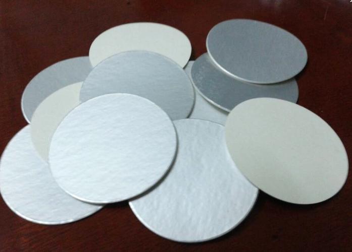 Pressure Sensitive Cap Liners Wholesale