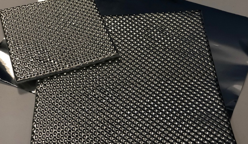 Perforated Foil Seal 