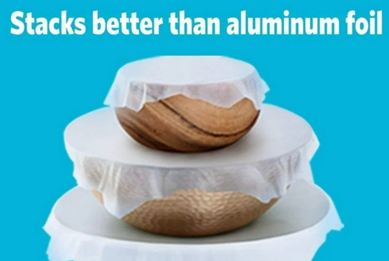 How Does Press And Seal Foil Help Preserve Freshness in Food And Drinks?
