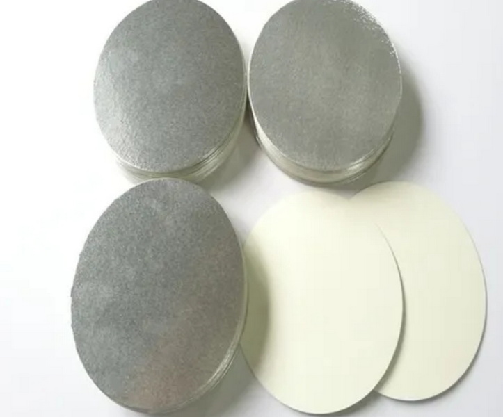 Embossing Foil Seals 