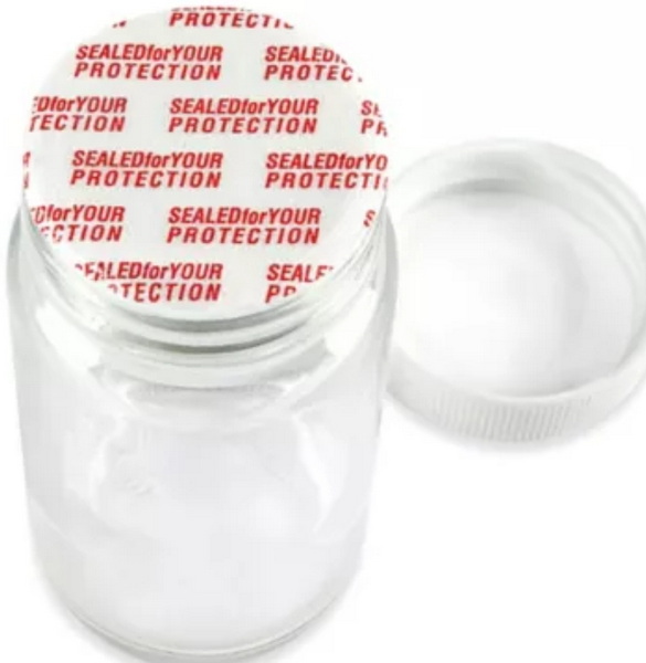 Why Should You Use Heat Induction Seal Caps for Glass Jars?