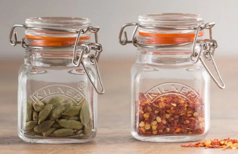 What Is The Best Induction Seal for Glass Spice Jars?