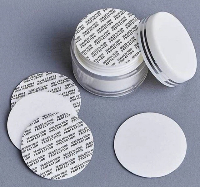 Ensure A Leak-Proof And Tamper-Proof Seal with PE Induction Seals 