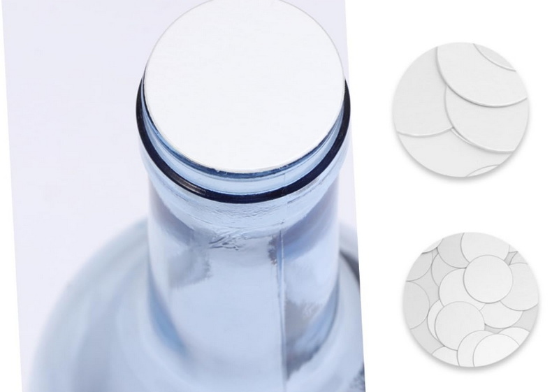Glue Induction Seal 
