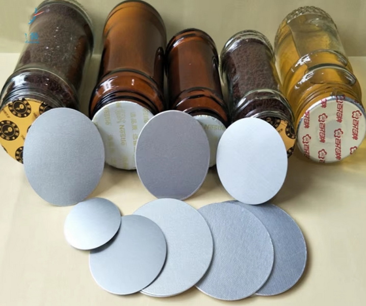 What Is The Cost of 25mm Induction Foil Seal Liners for Plastic Bottles?