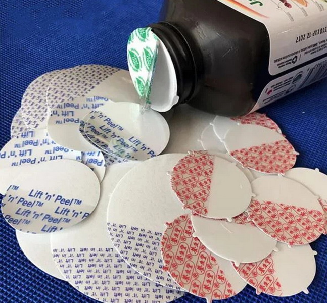Aluminum Materials for Induction Seal Liners 