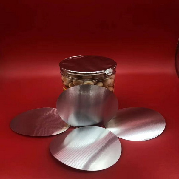 OEM Glass Jar Foil Seal Manufacturers
