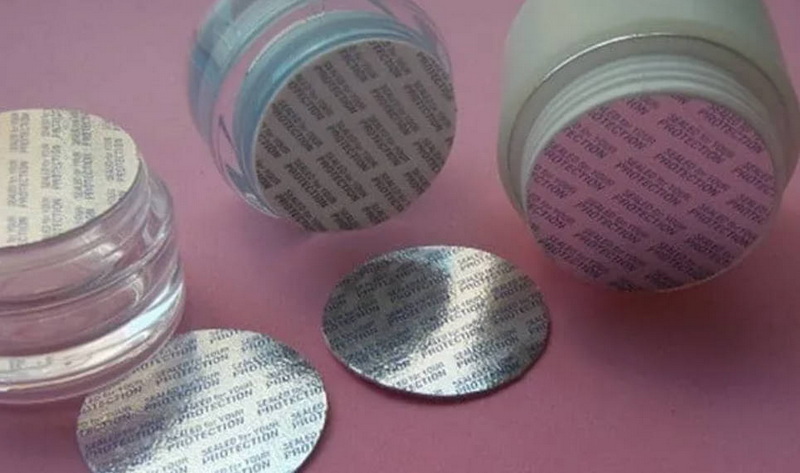 Food Grade Induction Sealing Foil Italy