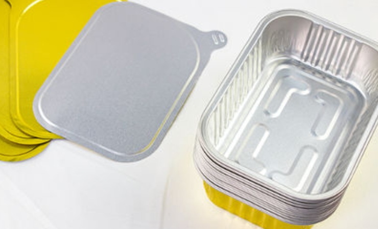 Press And Seal Foil 