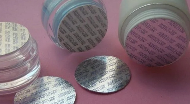 The Ideal Heat Induction Liner for 36mm Bottle Caps 