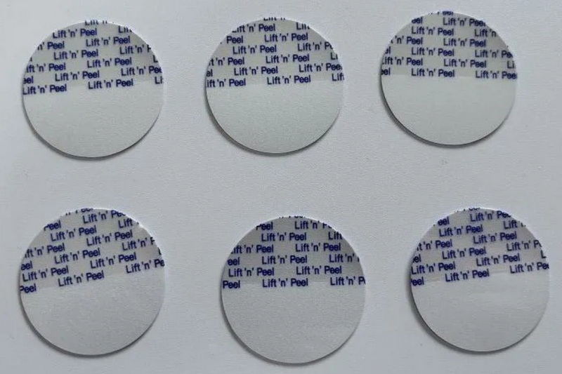 Lift N Peel Seal 