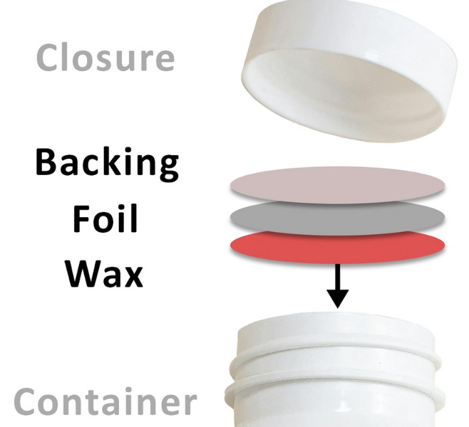 Induction Seal Cap 