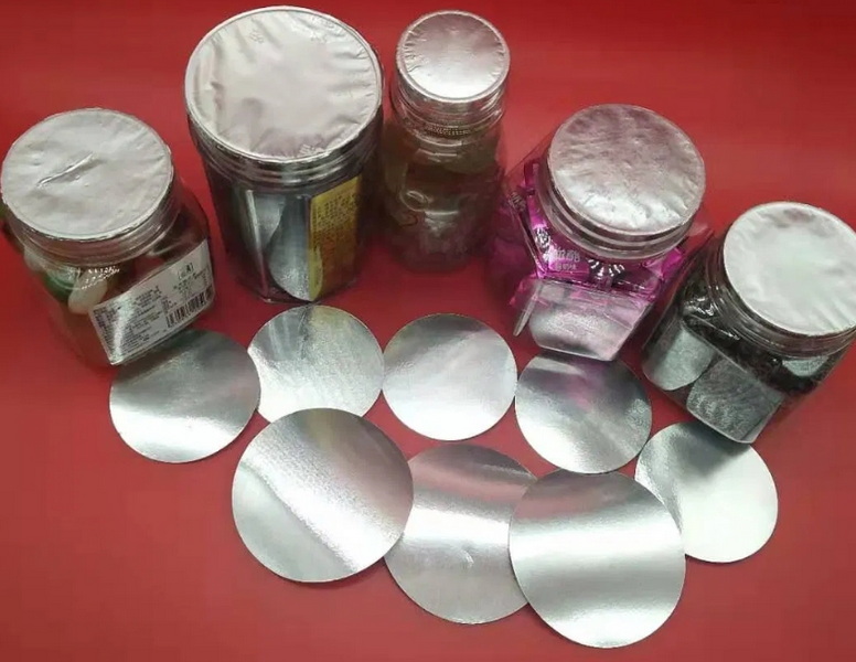 Aluminium Induction Seal Liner 