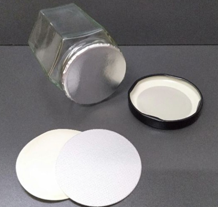 Aluminium Induction Seal Liners 