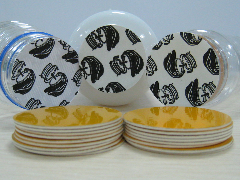 Tamper Evident Lift And Peel Seal
