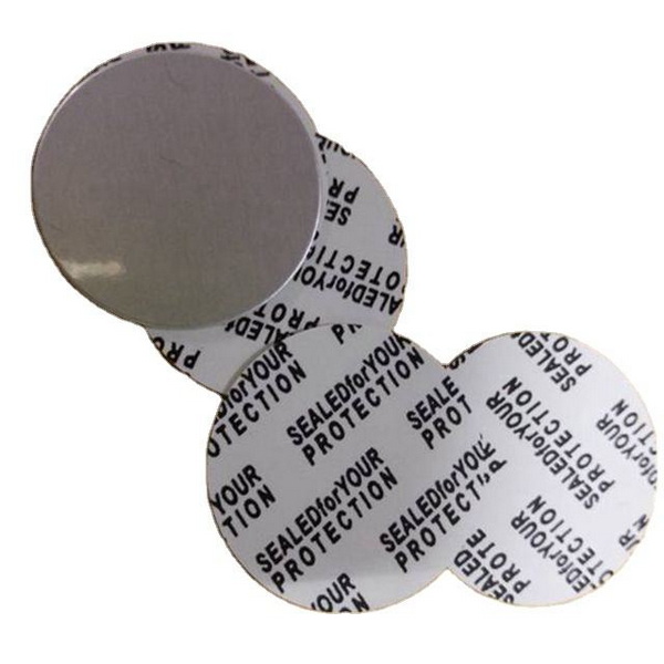 Spain Pressure Sensitive Seal