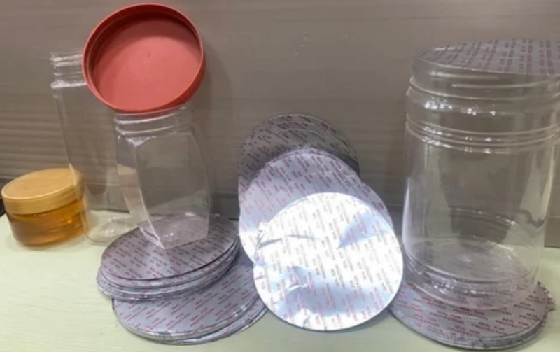 Glass Sealing Wads For Packaging Italy