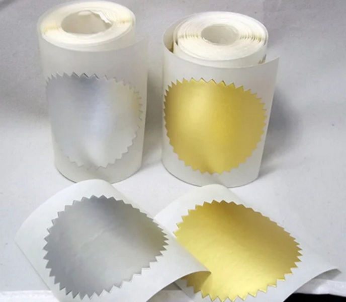 Gold Foil High Pressure Seal