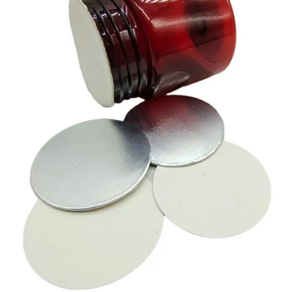 Choose The Best Foil Heat Induction Liner Inserts for Caps 
