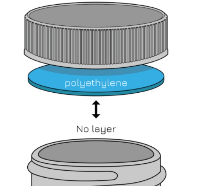 Heat Induction Seal Liner 