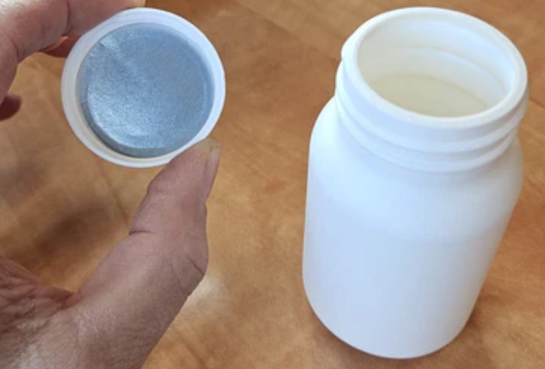 What Makes Heat Induction Seal Caps The Best Choice for Sealing Bottles?