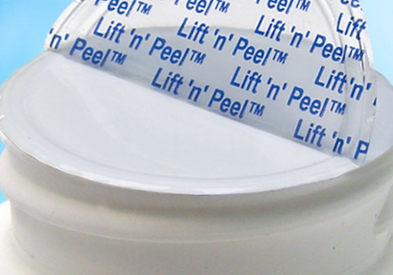What Are The Benefits of Using Lift And Peel Induction Heat Seal for Bottles?