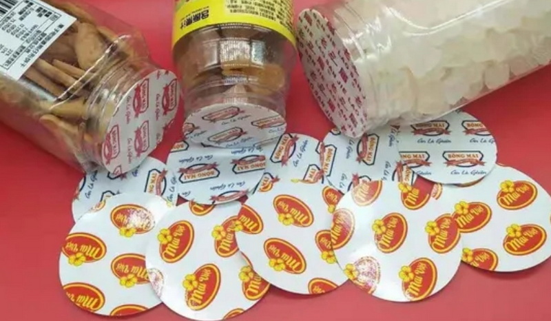 China PP Induction Seals 