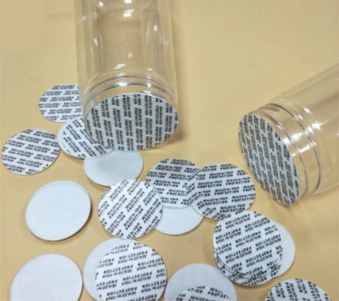 Lift N Peel Cap Seal Manufacturers South Korea