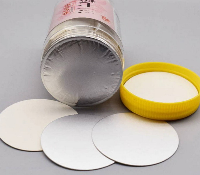 Food Grade Induction Foil Japan