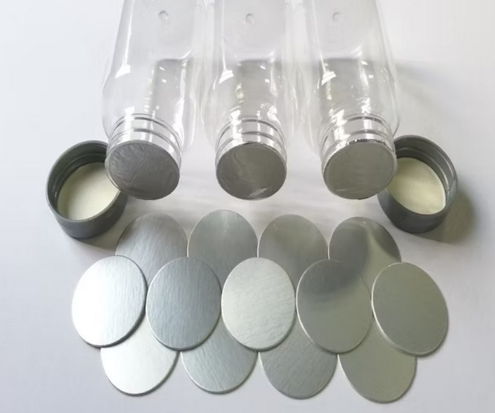 Seal Bottle Foil 