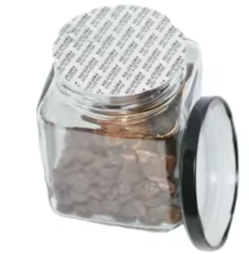 Induction Seal Cap