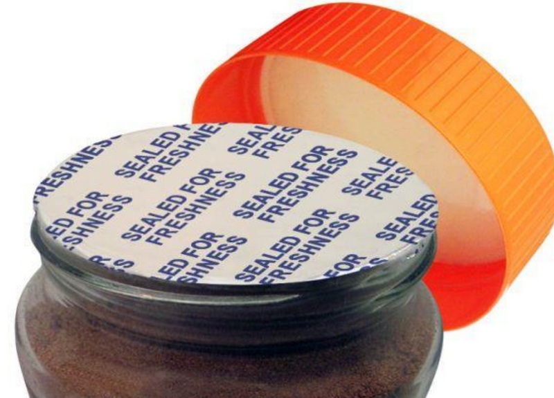 How Does An Induction Liner Ensure A Secure Seal on Glass Containers?