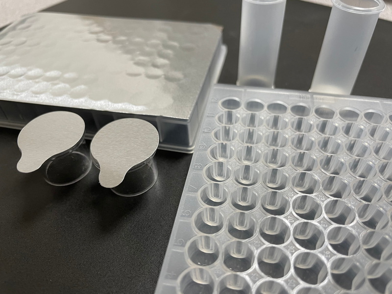 Pharmaceutical Induction Seal Foil Europe