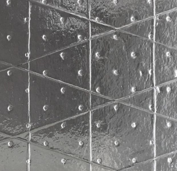 Perforated Foil Seal