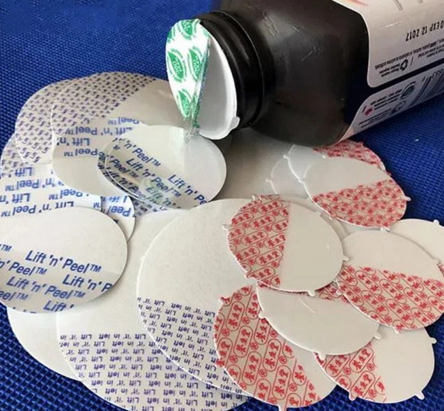 Choose The Right Lift N Peel Liner for Your Bottle Or Jar