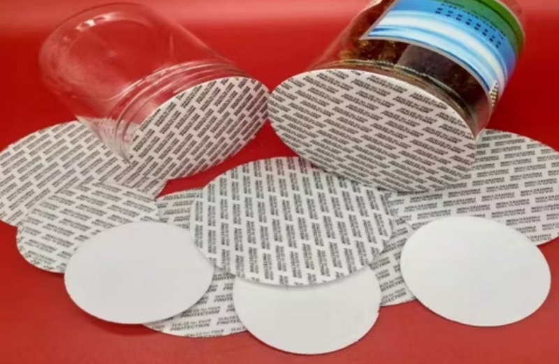 Glue Induction Seal 