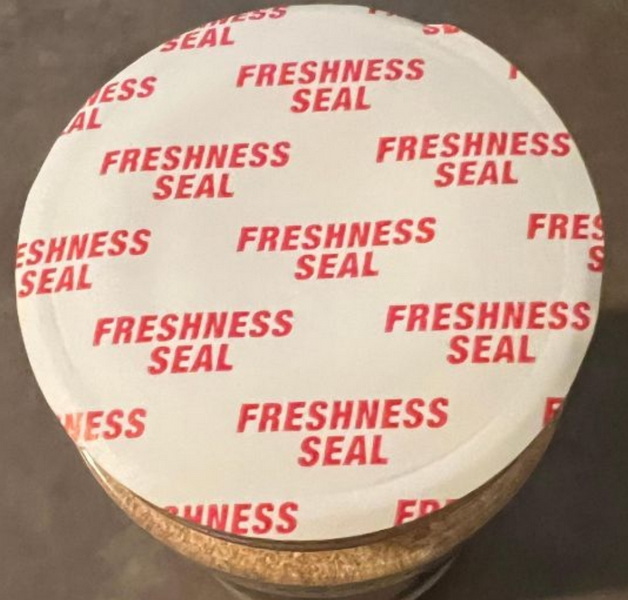 Induction Cap Seal Liners 