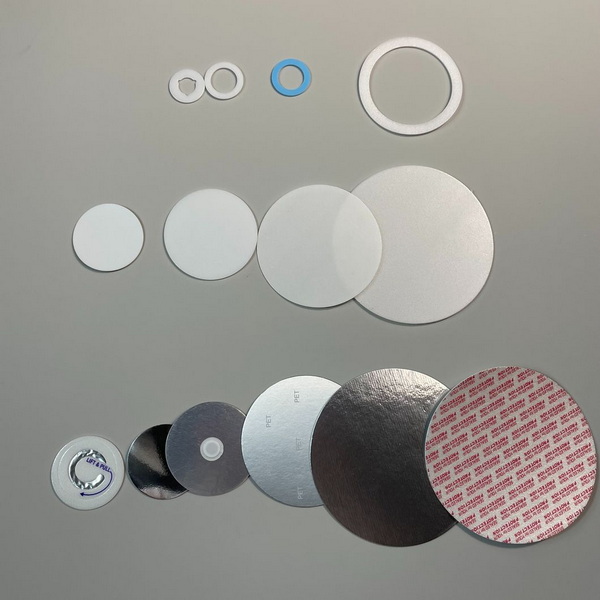 Aluminum Foil Seal For Food Jars
