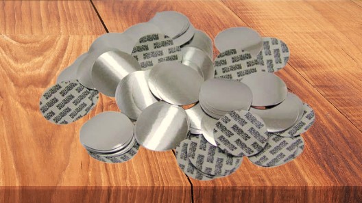 Sealing Wads for Bottles in Japan