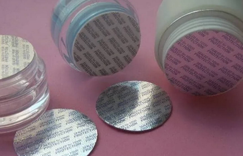 Food Grade Lift N Peel Seals Japan