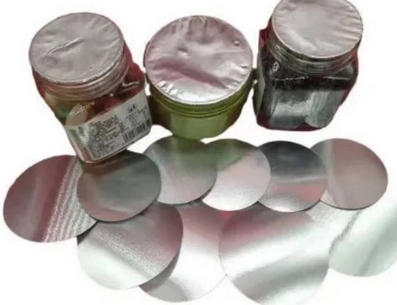 Induction Foil Packaging Manufacturers Italy