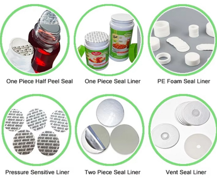 How To Properly Apply Vented Induction Seal Liners for Optimal Results?