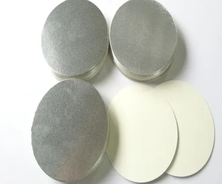 Glass Jar Aluminum Lid Seal South Korea