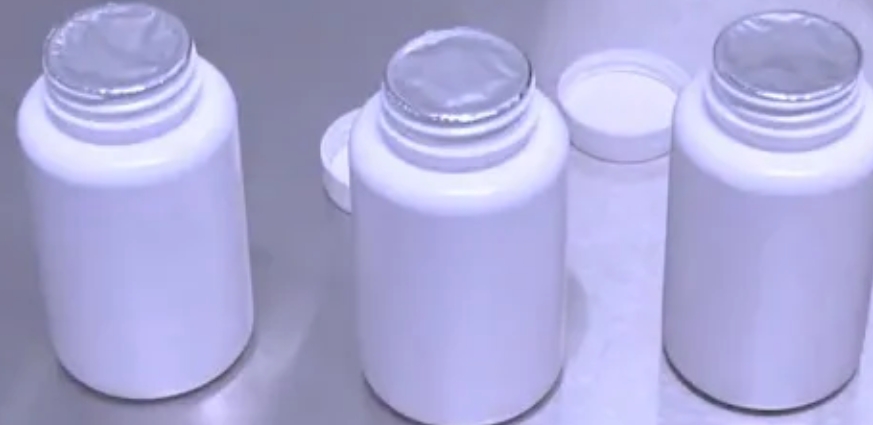 Food Grade Induction Seals Russia