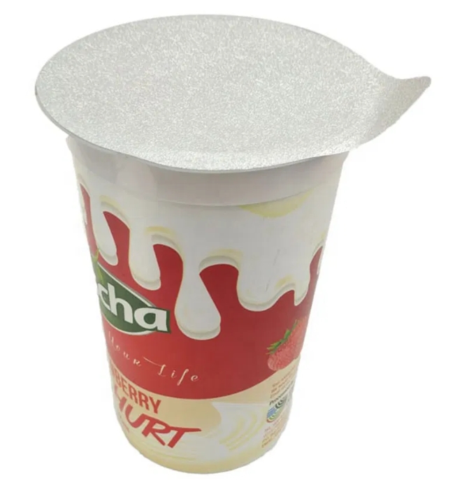 Heat Seal Foil Lids 
