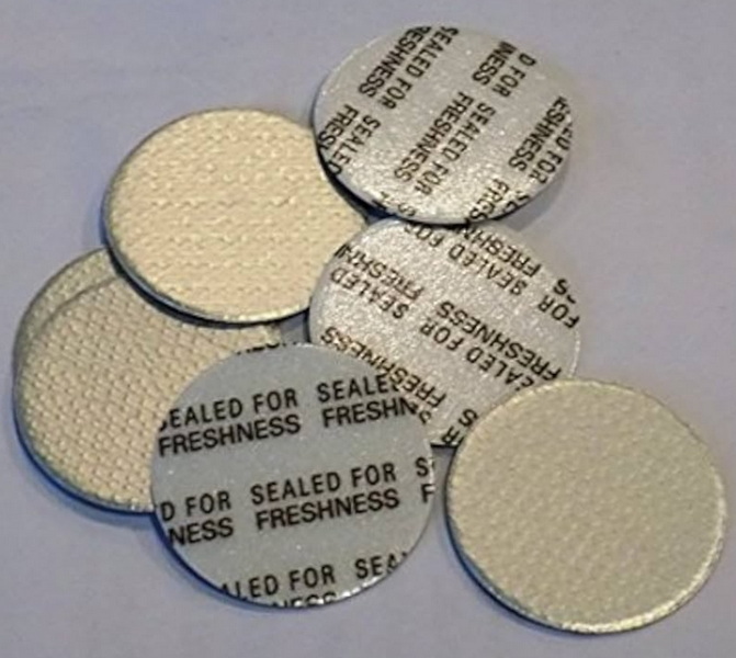Press and Seal Foil 