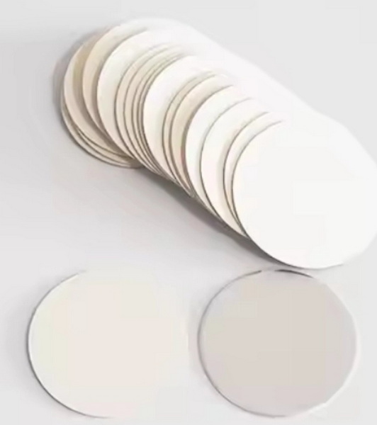 Plate Foil Sealing
